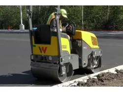 2025 Wacker Neuson RD12L-90