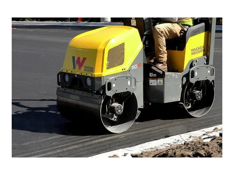 2025 Wacker Neuson RD12L-90