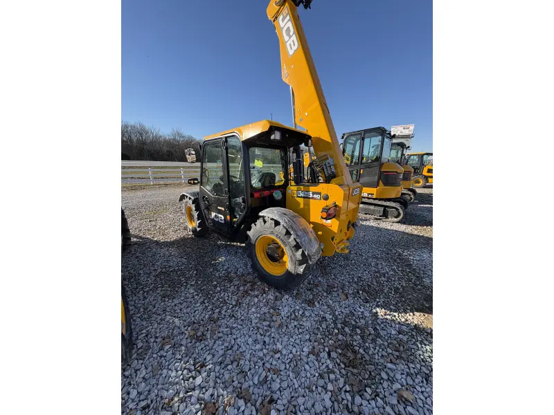 2025 JCB 525-60 Agri