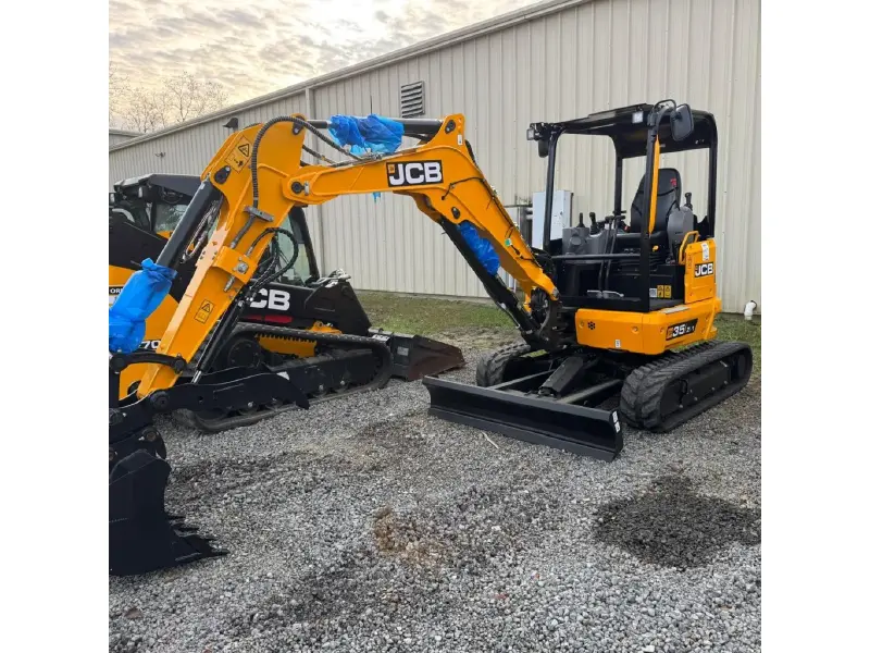 2026 JCB 35Z-1