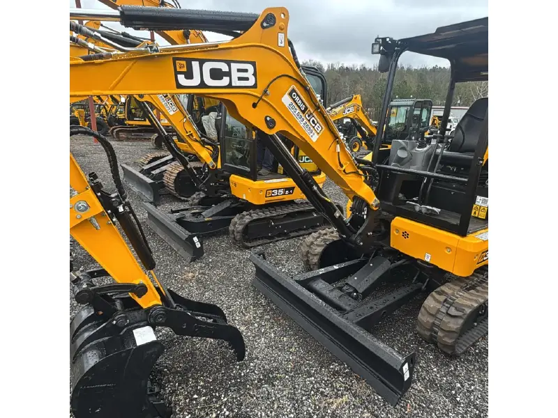 2026 JCB 35Z-1