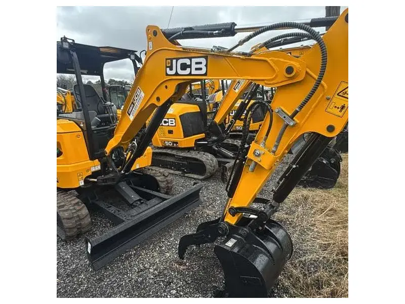 2026 JCB 35Z-1