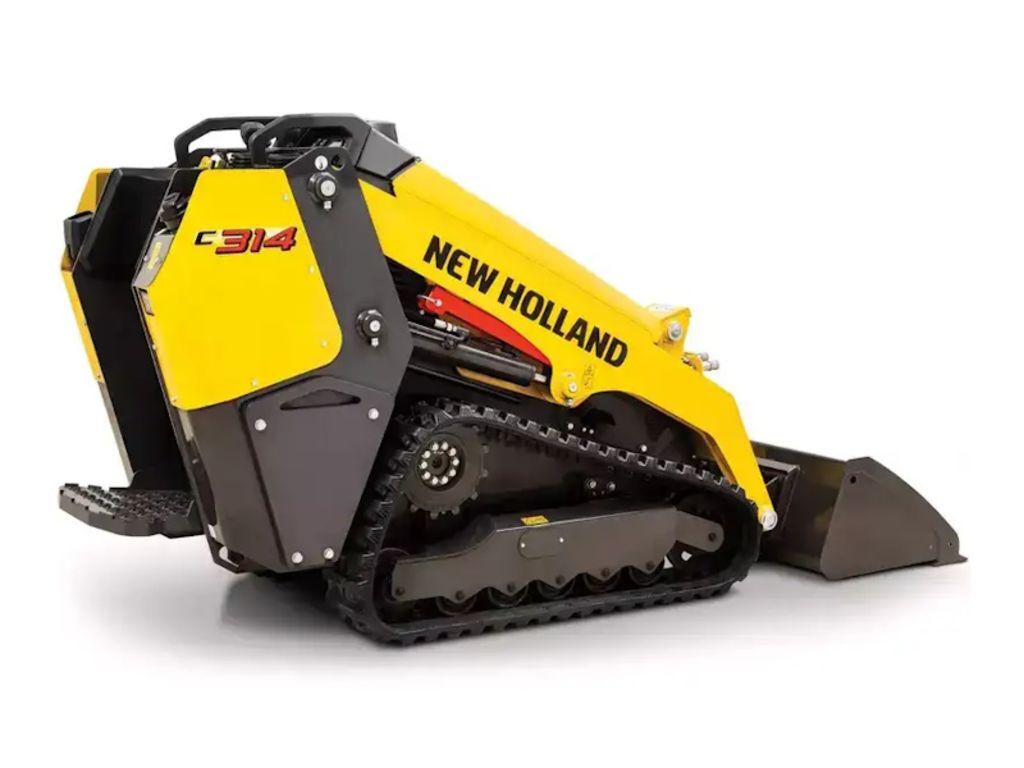 2026 New Holland Mini Track Loaders C314 in Chiefland, FL
