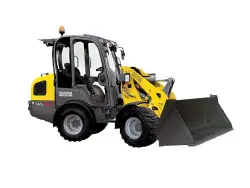 2019 WACKER NEUSON WL 32 Cabin (49 hp)