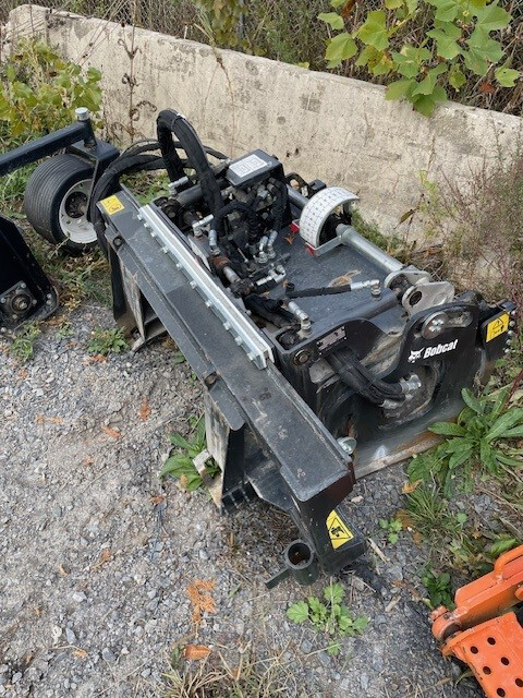 2022 Bobcat 40" Planer, High Flow in Selkirk, NY