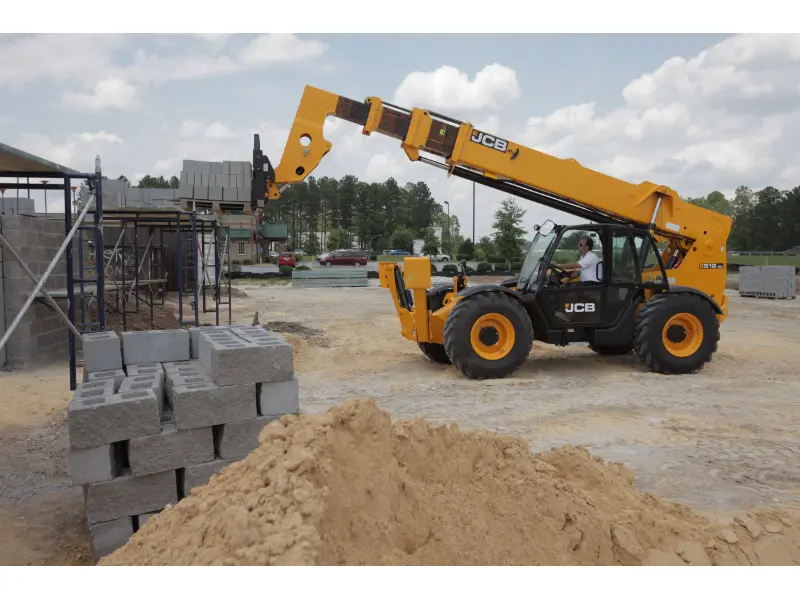 2026 JCB 512-56