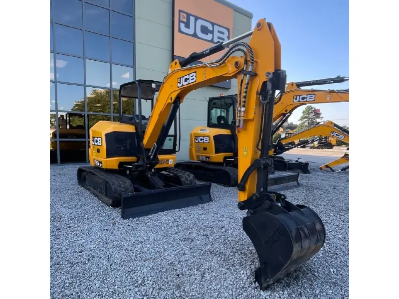 2025 JCB 50Z-1