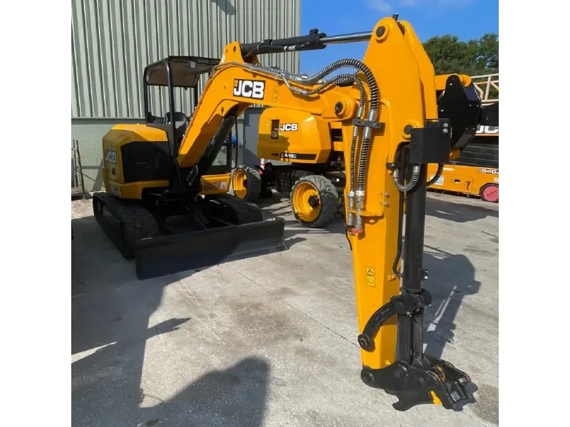 2025 JCB 50Z-1