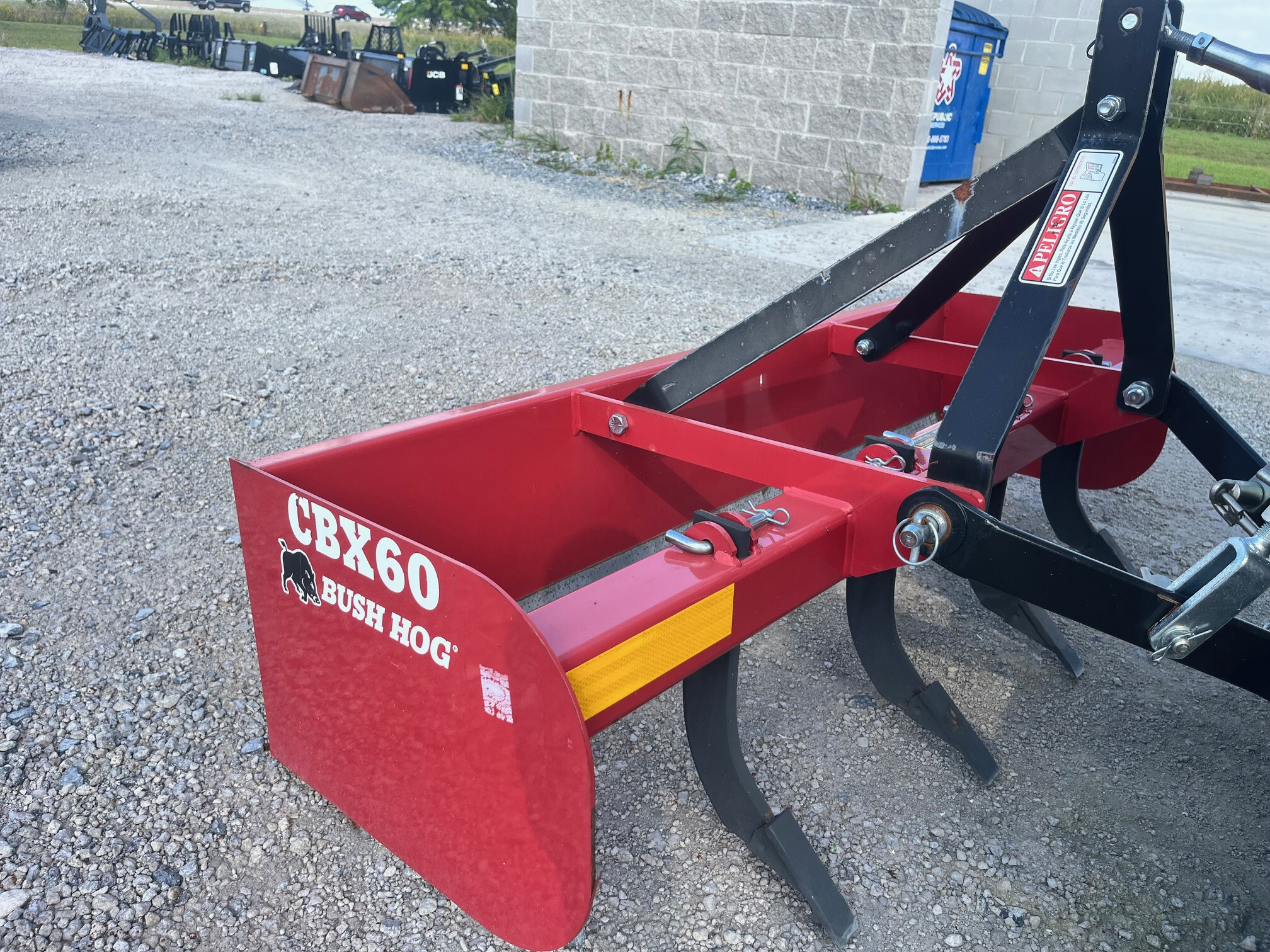 2023 Bush Hog CBX60 in Mishawaka, IN