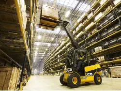 2025 JCB TLT 66-44G