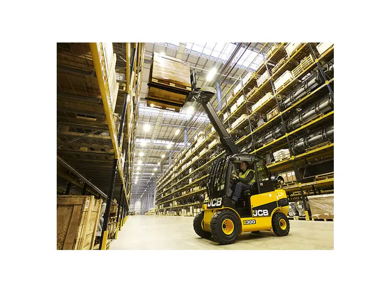 2025 JCB TLT 66-44G