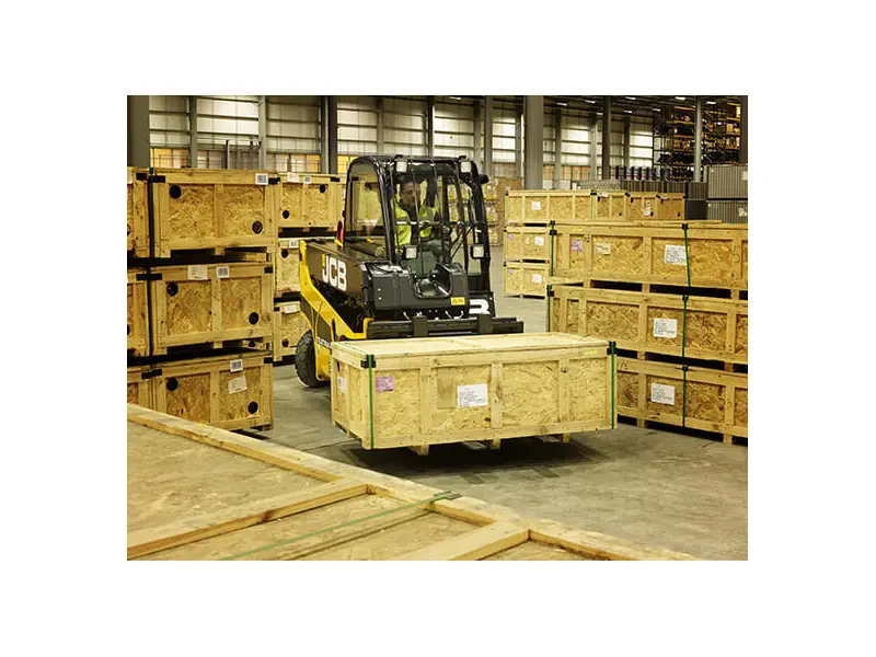 2025 JCB TLT 66-44G