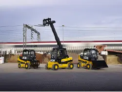 2025 JCB TLT 66-44G