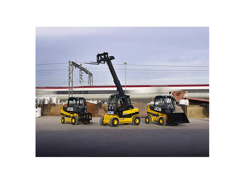 2025 JCB TLT 66-44G