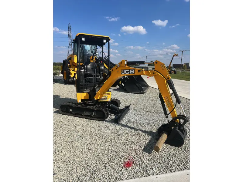 2024 JCB 18Z-1