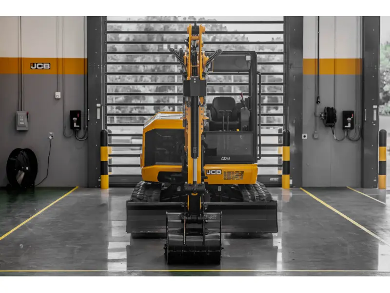 2026 JCB 50Z-1