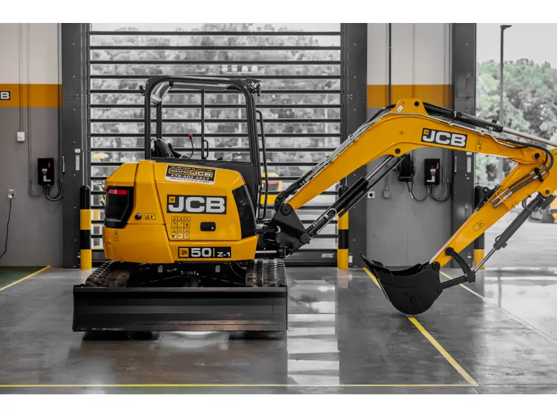 2026 JCB 50Z-1