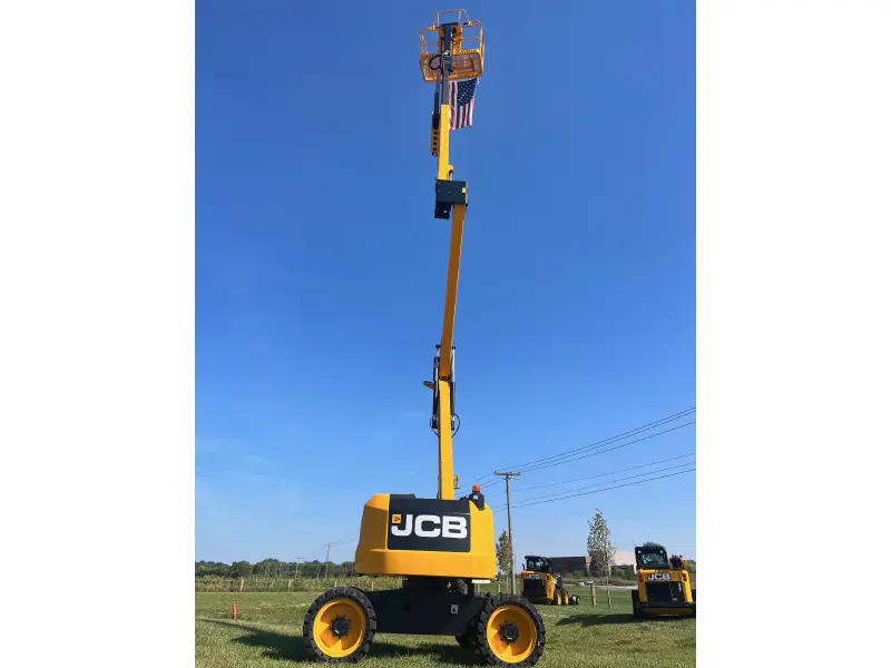 2024 JCB AJ48D