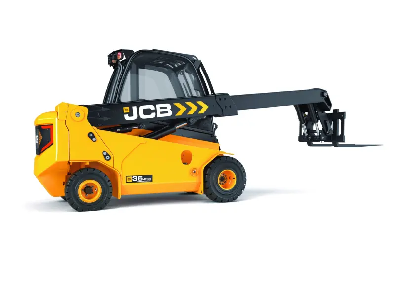 2025 JCB 35-23D Teletruk