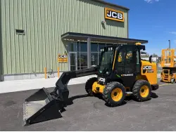 2026 JCB 3TS-8W Teleskid Skid Steer Loader