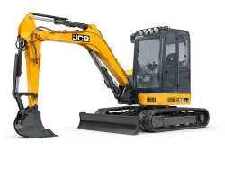 2026 JCB 55Z-1 Excavator