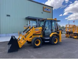 2025 JCB 3CX Compact Backhoe Loader
