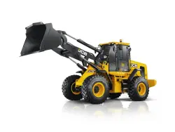 2025 JCB 437 Wheel Loader