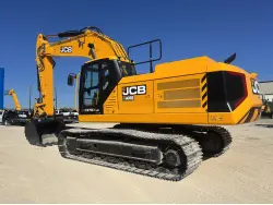 2026 JCB 370X