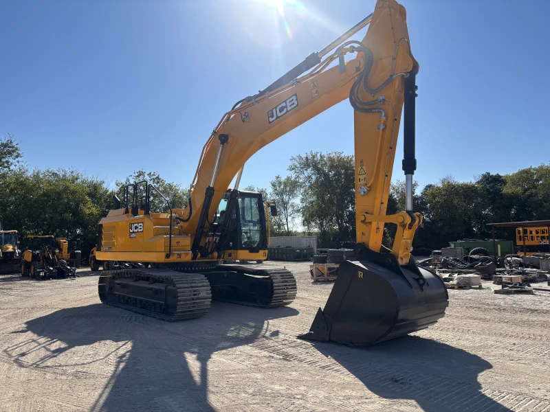 2026 JCB 370X