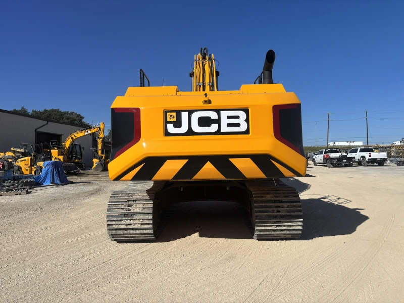 2026 JCB 370X