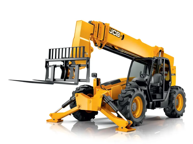 2025 JCB 510-56 Telehandler
