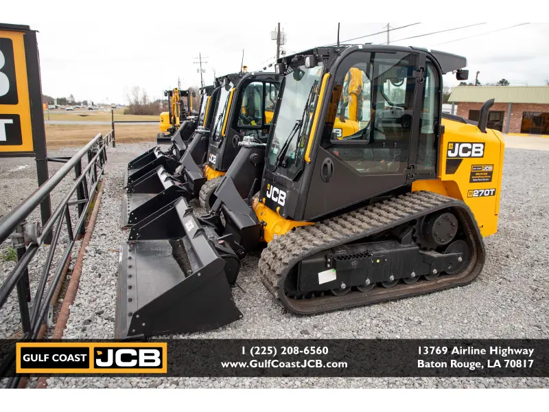 2026 JCB 270T