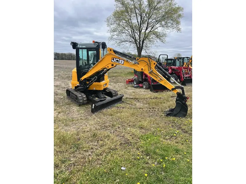 2024 JCB 35Z-1