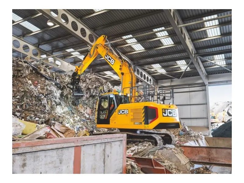 2026 JCB 220X Excavator