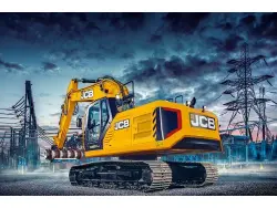 2026 JCB 220X Excavator