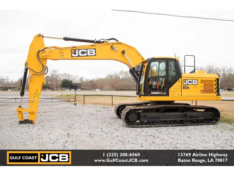 2026 JCB 220X Excavator