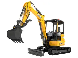 2026 JCB 35Z-1 Excavator