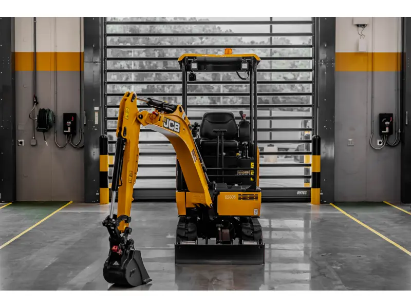 2026 JCB 18Z-1