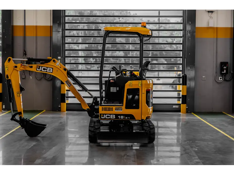 2026 JCB 18Z-1