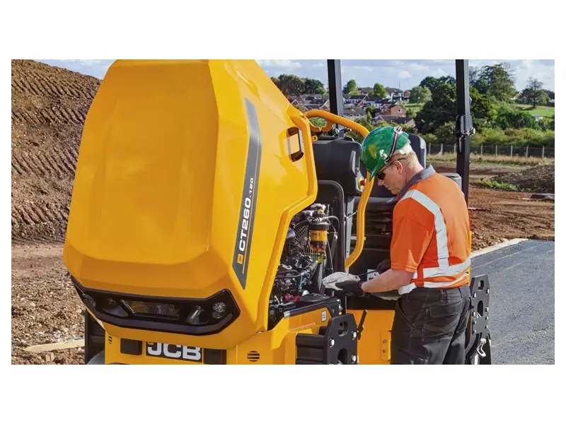 2025 JCB CT260-120