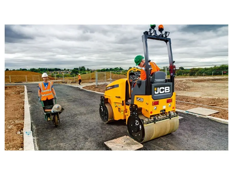 2025 JCB CT260-120
