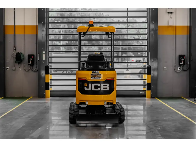 2026 JCB 18Z-1