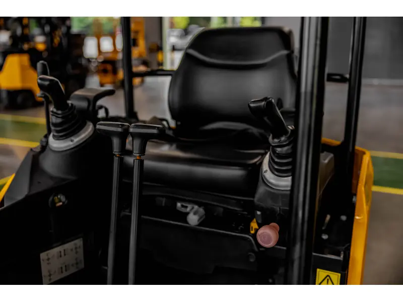 2026 JCB 18Z-1