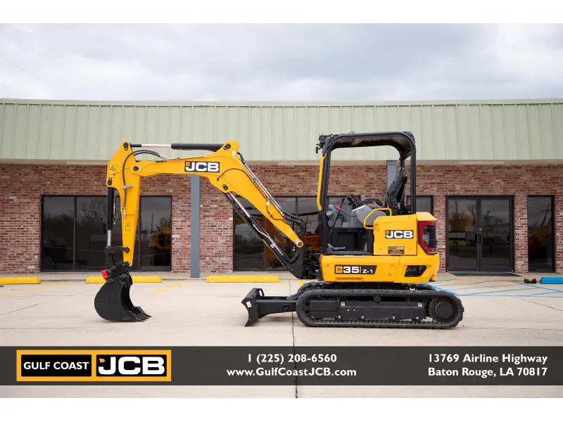 2026 JCB 35Z-1