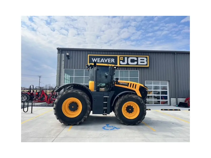 2017 JCB 8290