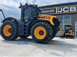2017 JCB 8290