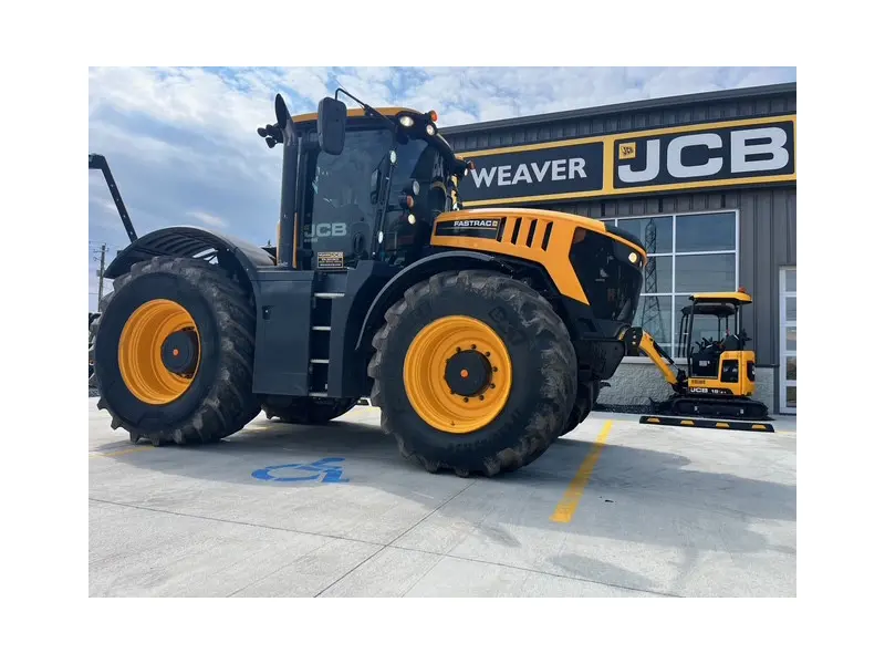 2017 JCB 8290