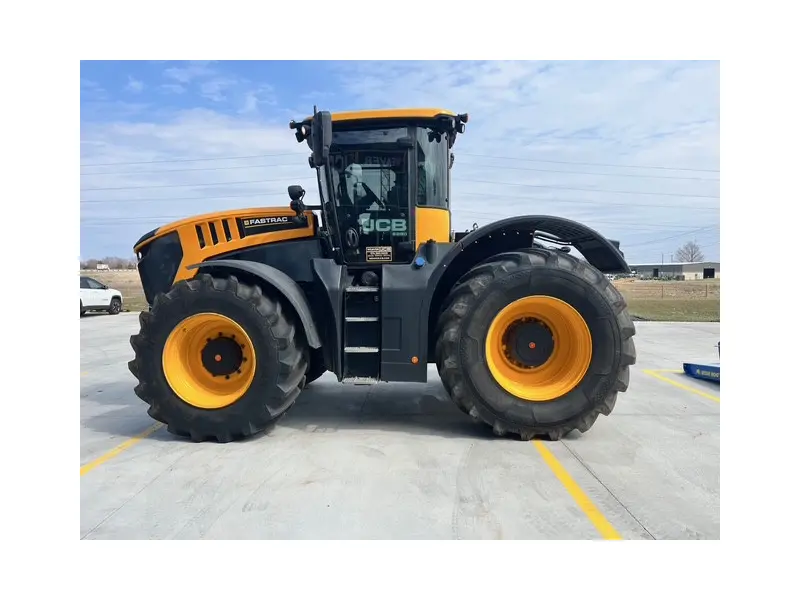 2017 JCB 8290