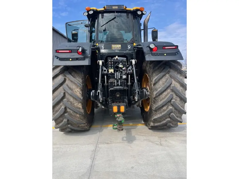 2017 JCB 8290