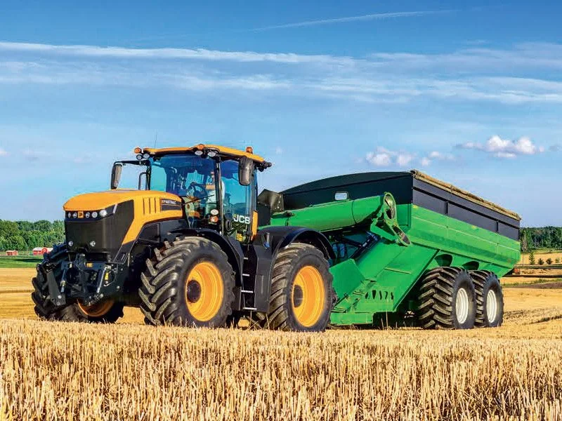2017 JCB 8290